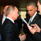 Image for article titled Things Got So Awkward Between Putin And Obama At China's APEC Summit